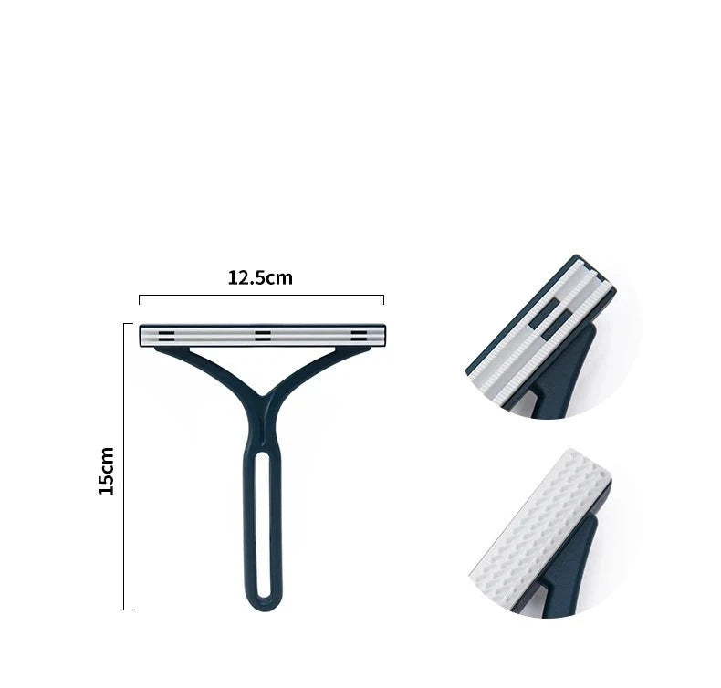 Pet Hair Removal Brush Dimensions