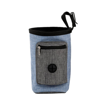 Pet Training Treat Bag Pocket