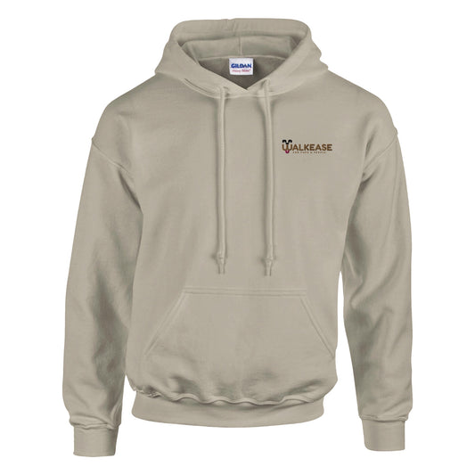 Unisex Dog Walking Hoody Beige