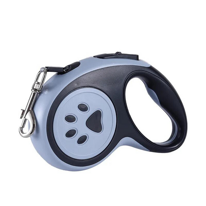 Retractable Dog Lead Black