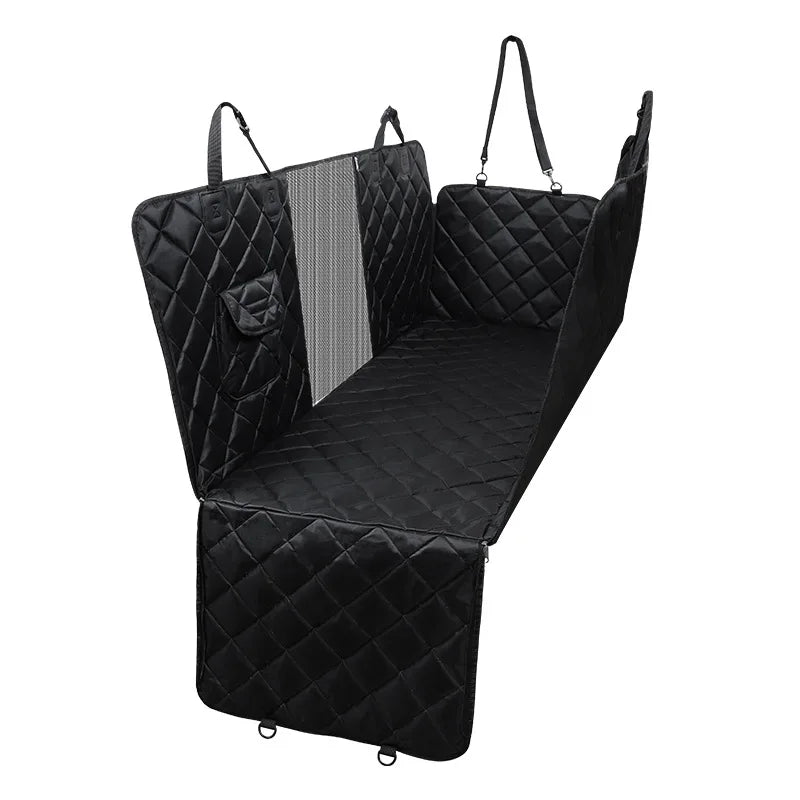 Waterproof Dog Travel Car Seat Cover Large