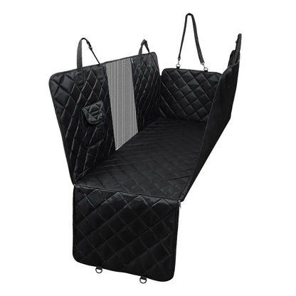 Waterproof Dog Travel Car Seat Cover Large